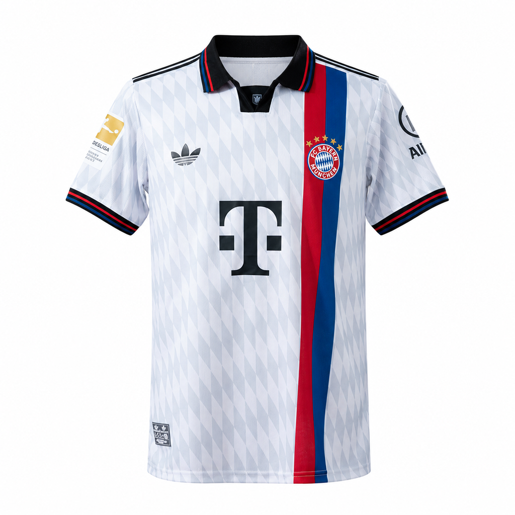 FC Bayern München Heimtrikot 25-26