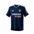 Camiseta Real Madrid 2º equipación 2004-05
