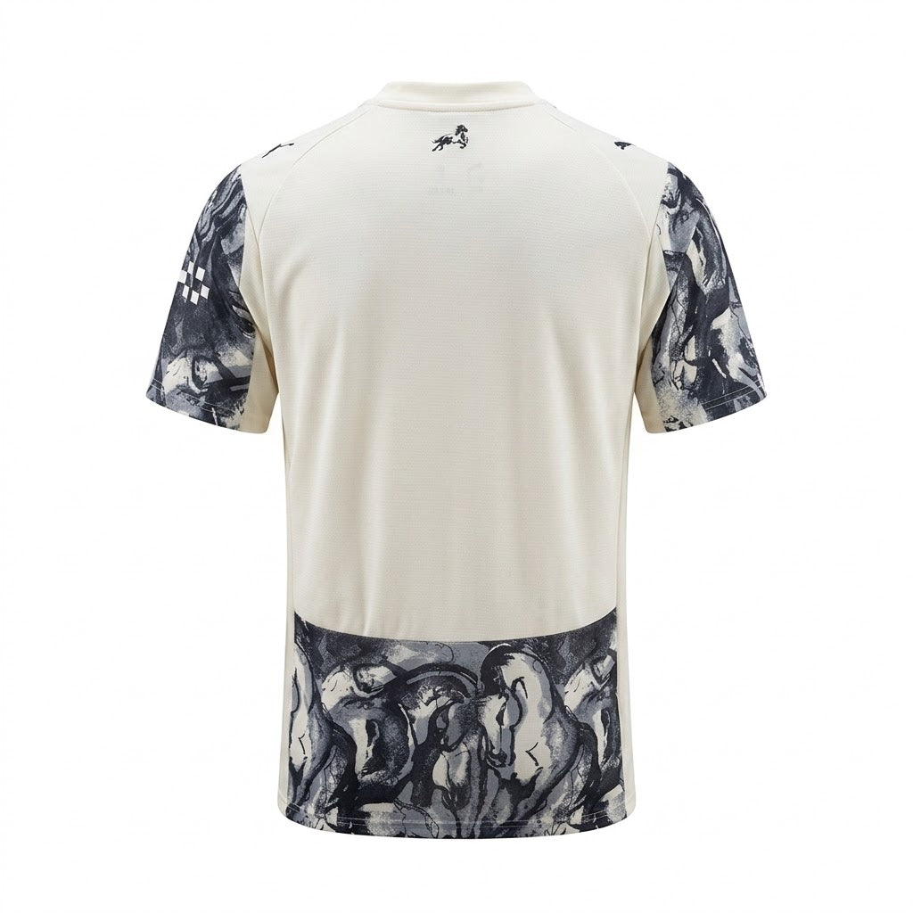 Camiseta Manchester City FC equipación Edición Especial Año del caballo 25-26