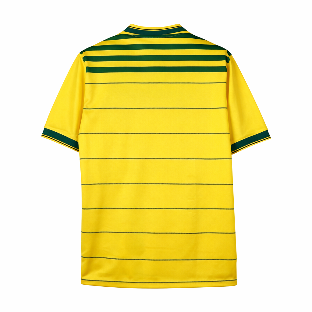 Trikot Brasilianische Nationalmannschaft Heimtrikot 1984