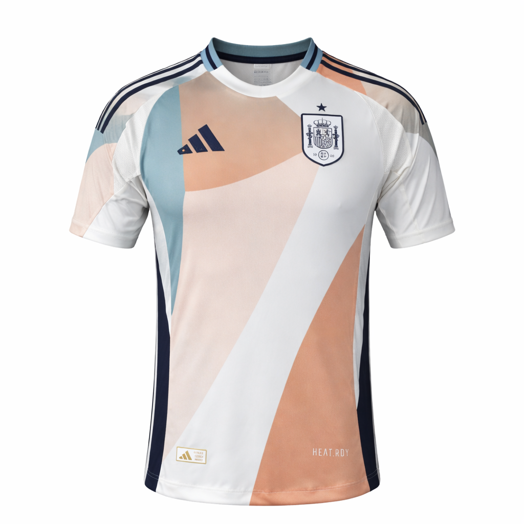 Camiseta Selección de España femenina 2º equipación 2025