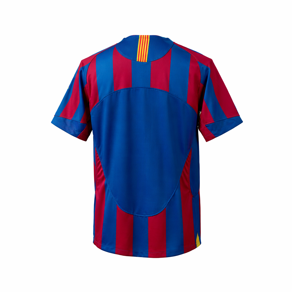 Camiseta FC Barcelona 1º equipación 2005-06