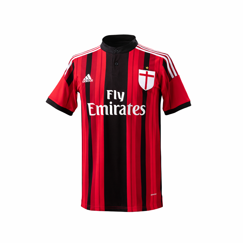 Camiseta AC Milan 1º equipación 2014-15