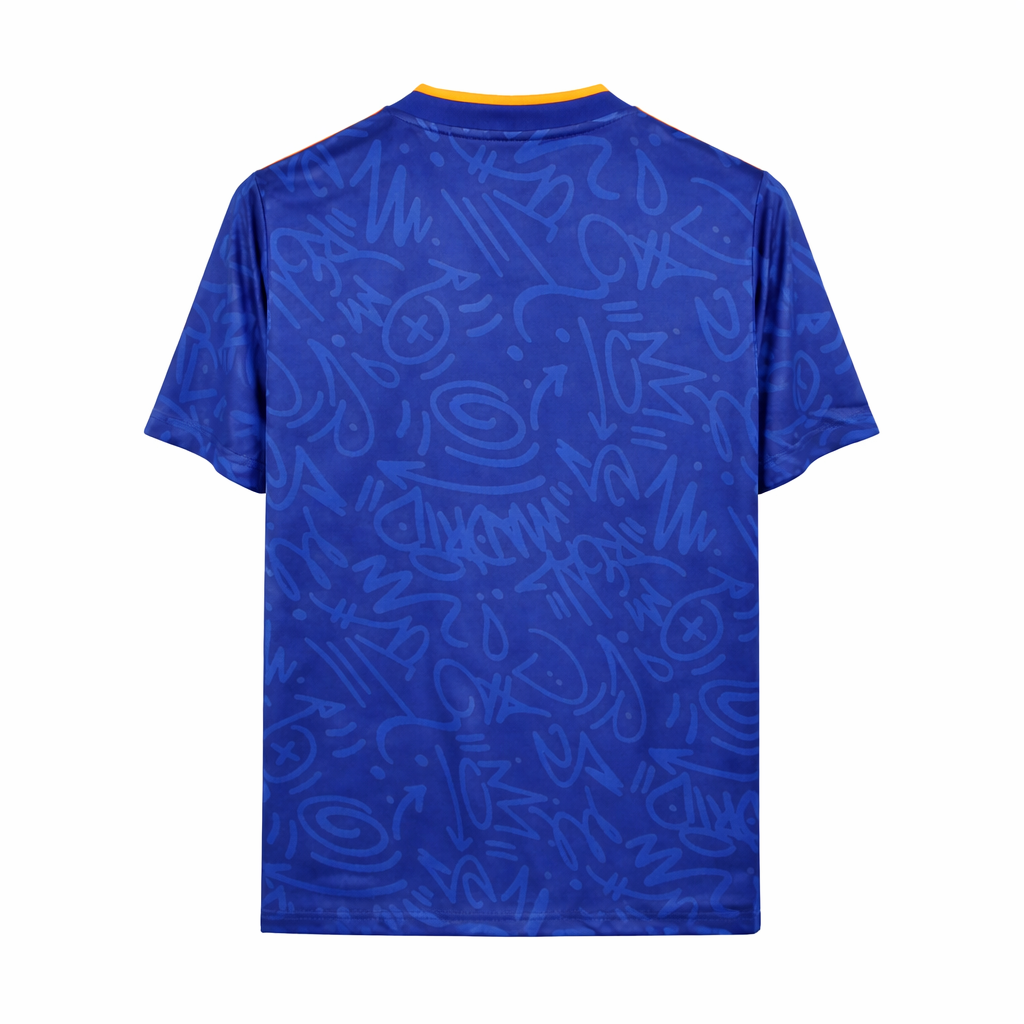 Camiseta Real Madrid 2º equipación 2021-22