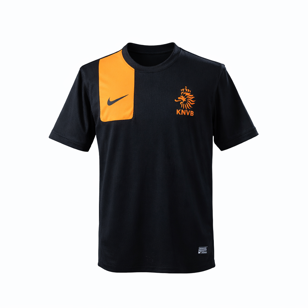Camiseta Selección de Holanda 3º equipación 2012