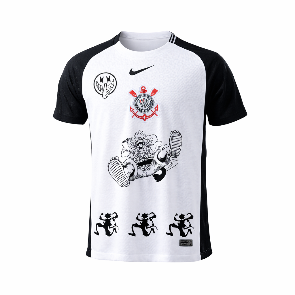 Camiseta SC Corinthians equipación Edición Especial 25-26