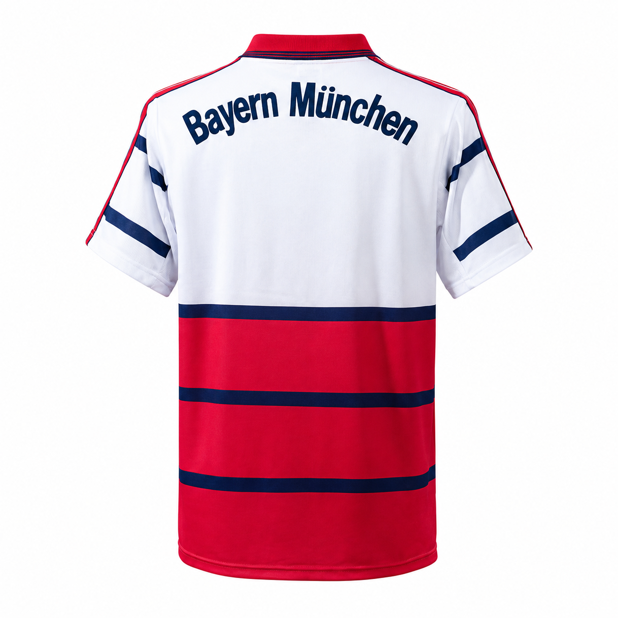 Camiseta Bayern Múnich 2º equipación 1999-2000