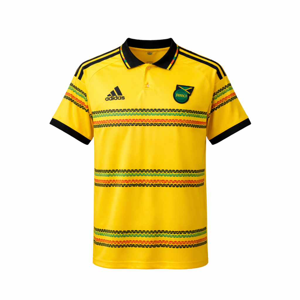 Camiseta Selección de Jamaica 1º equipación 2026