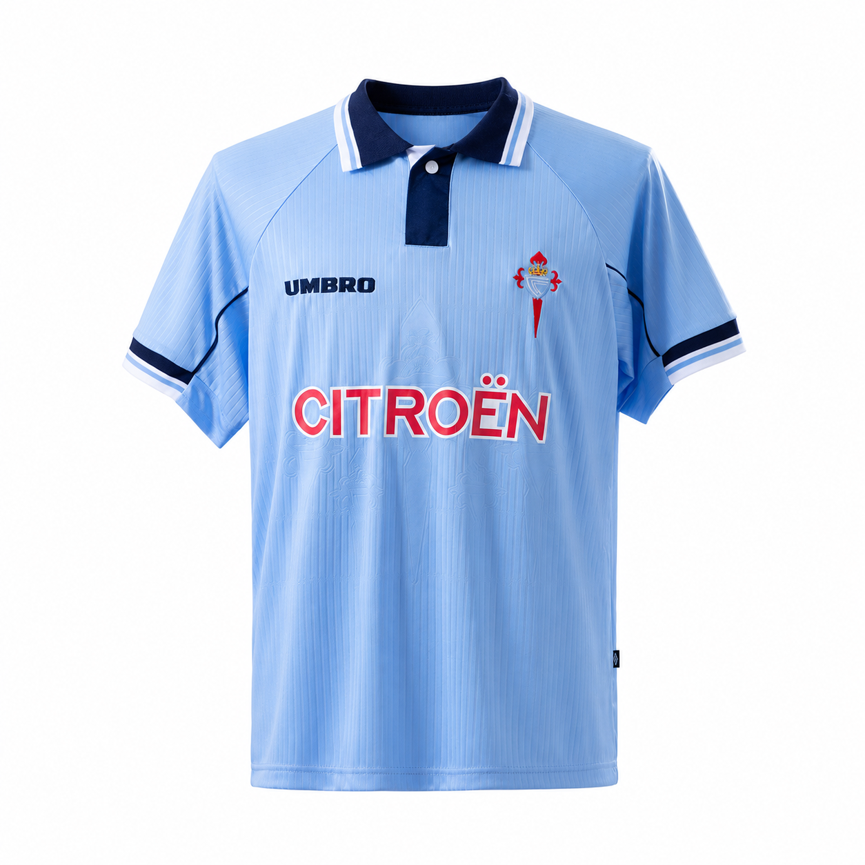 Camiseta Celta de Vigo 1º equipación 1998-99