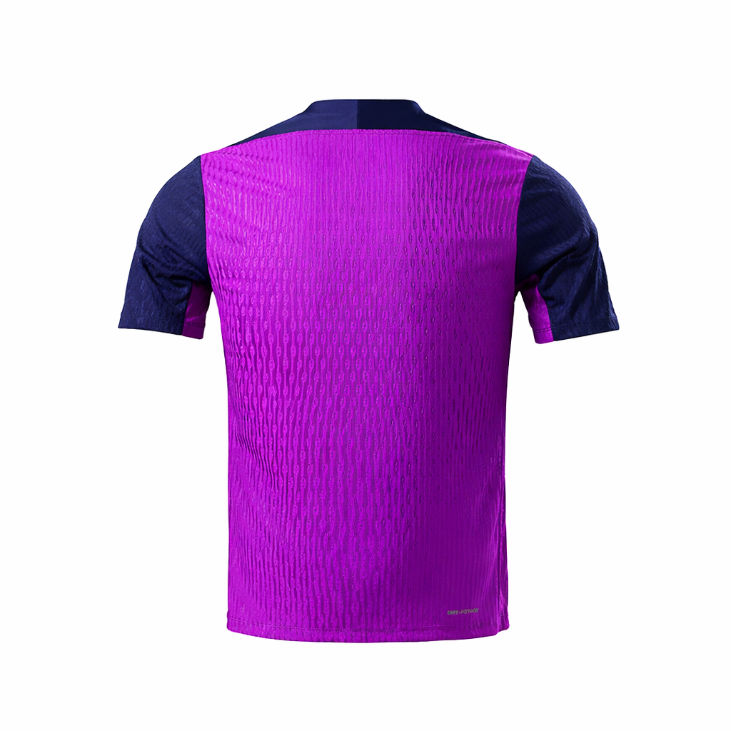 Camiseta FC Barcelona equipación pre-partido 25-26