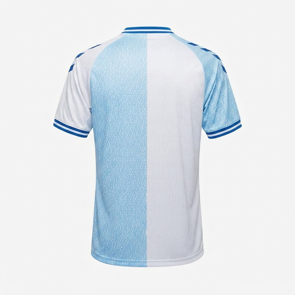 Camiseta Málaga CF equipación edición especial 26-27