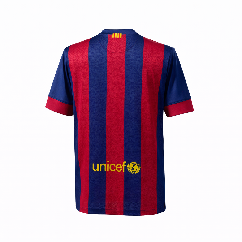 Camiseta FC Barcelona 1º equipación 2014-15