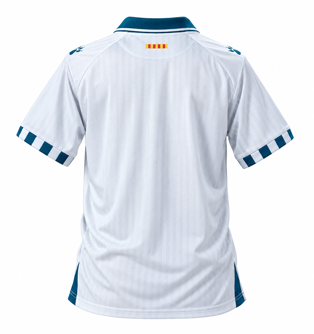 RCD Espanyol Home Jersey 25-26