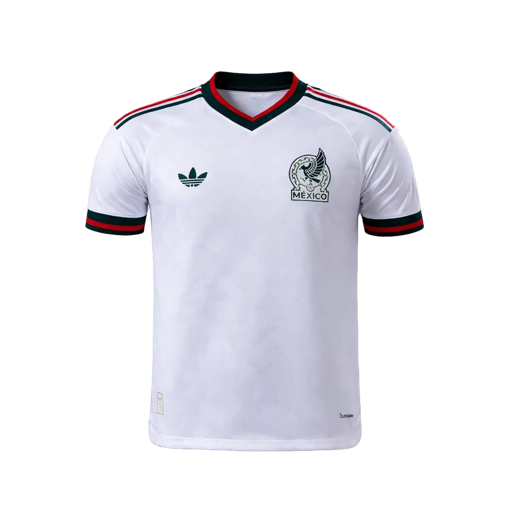 Maillot de l'équipe du Mexique - Deuxième tenue 2026