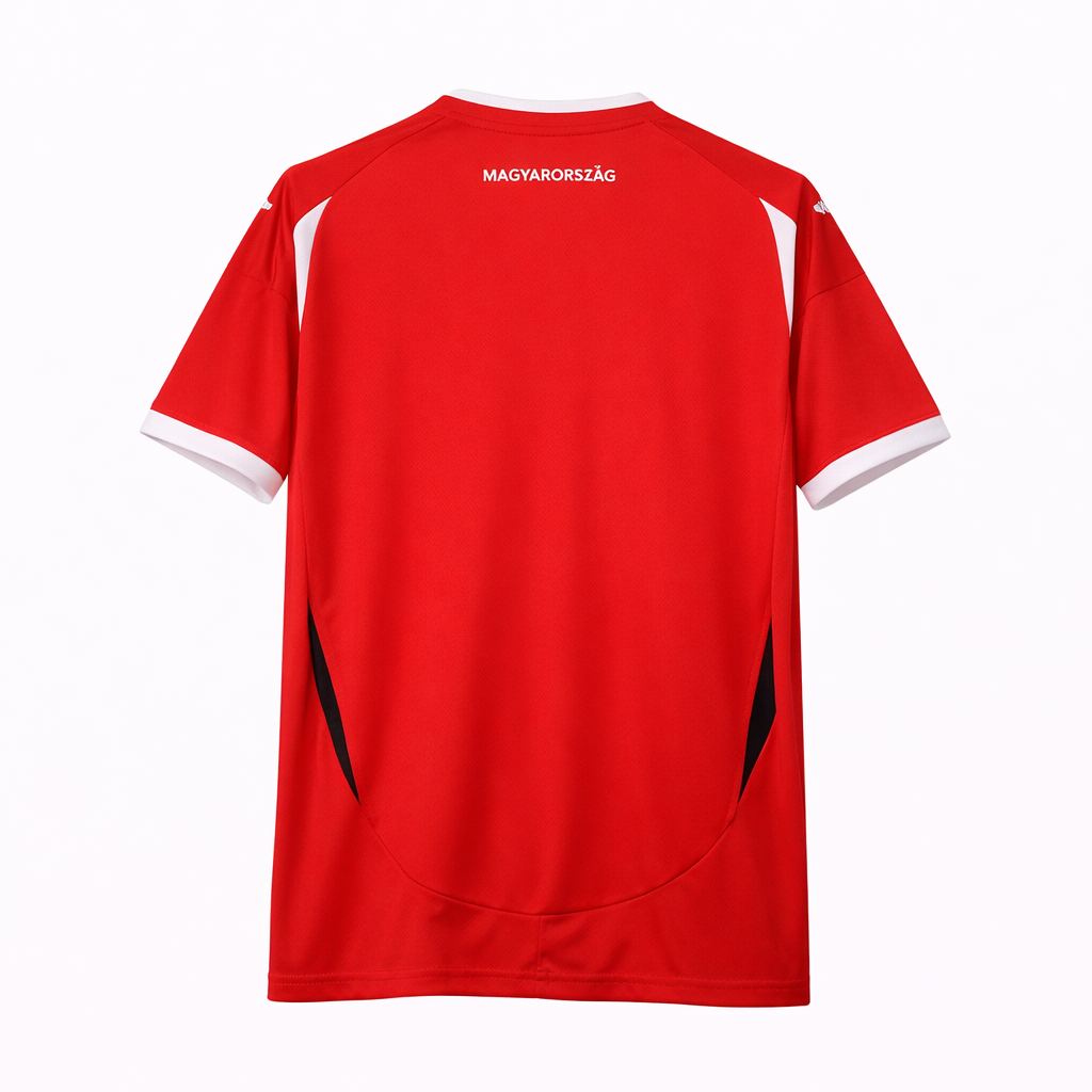 Camiseta Selección de Hungría 1º equipación 2024