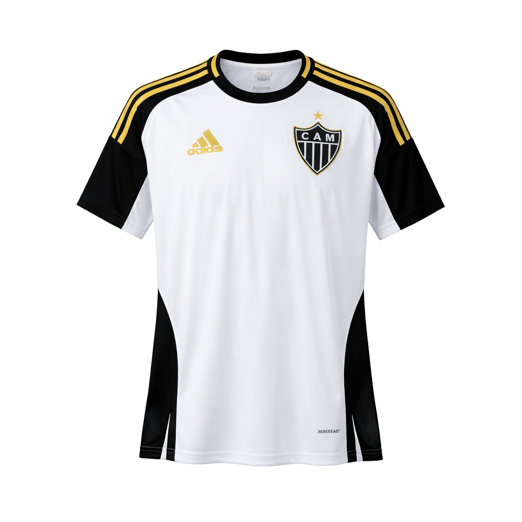 Atlético Mineiro Auswärtstrikot 25-26