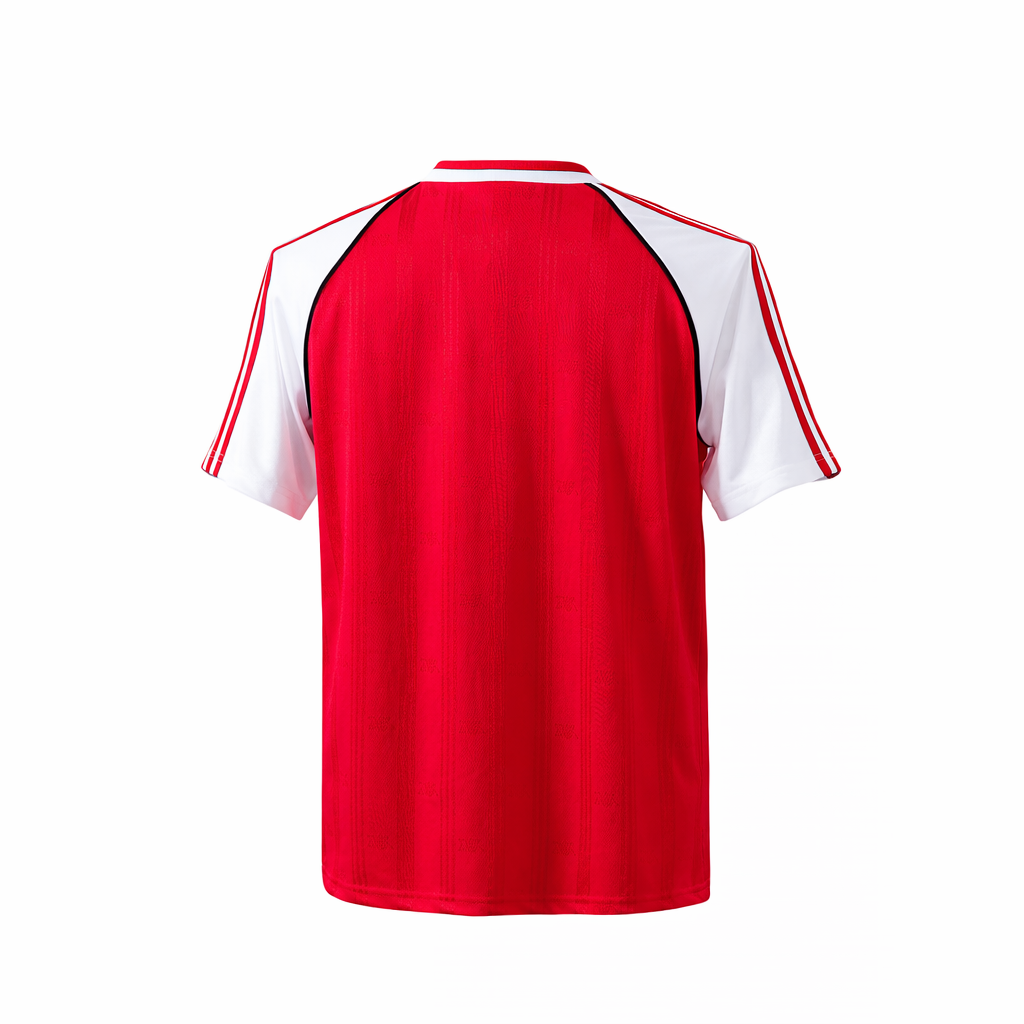 Camiseta Arsenal FC 1º equipación 1989-90