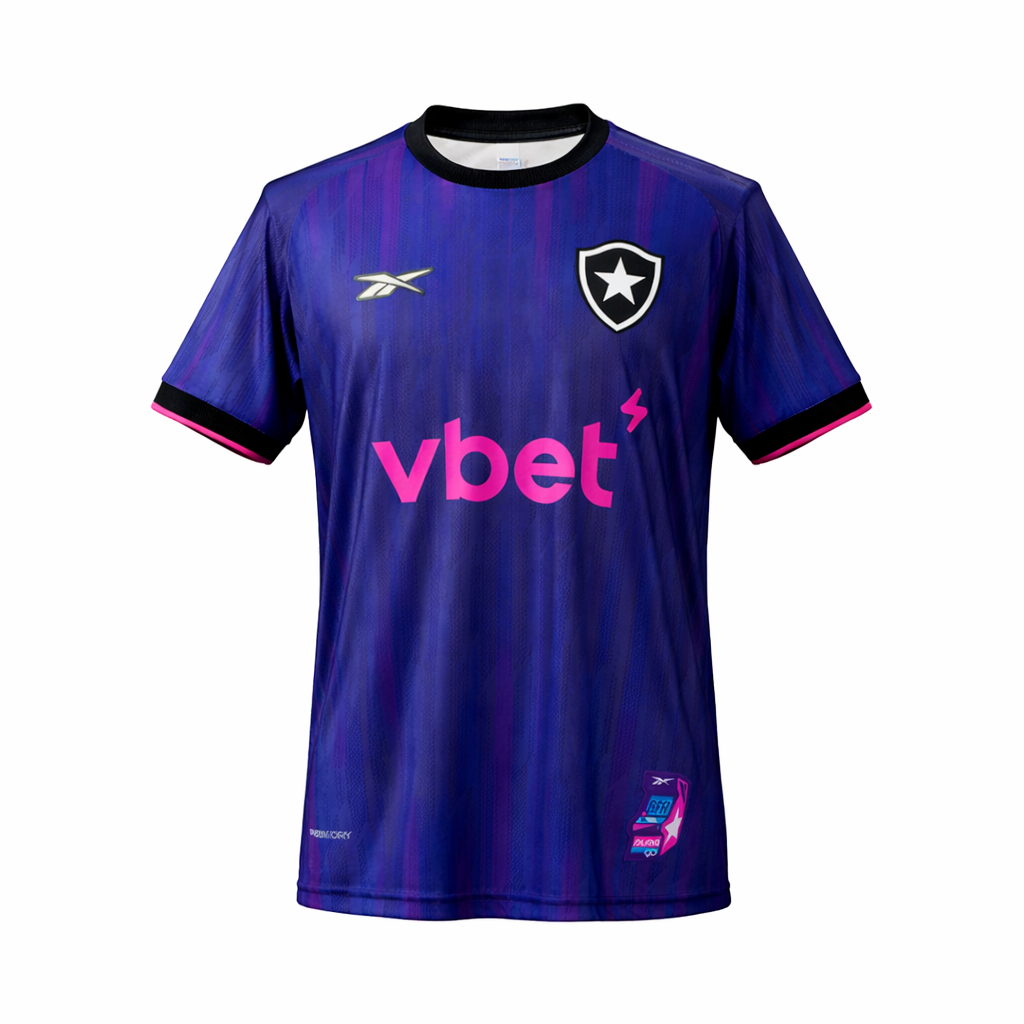 Camiseta Botafogo FR 4º equipación 25-26