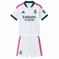 Équipement complet Real Madrid, première tenue, 25-26, taille enfant