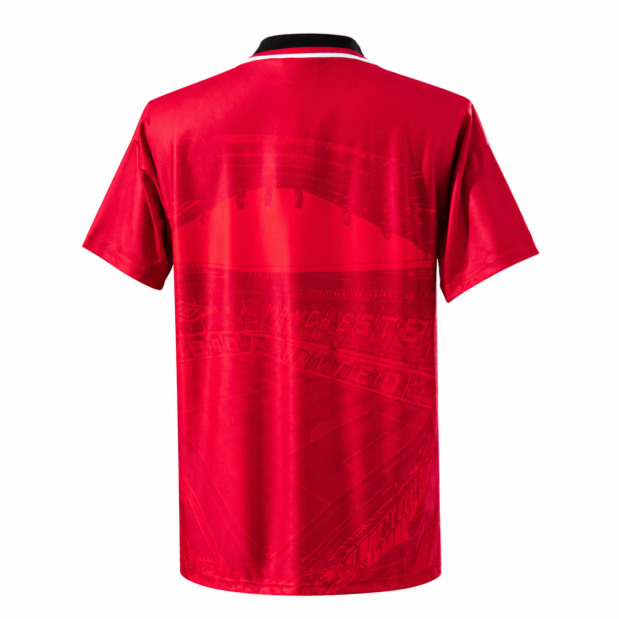 Manchester United FC Home Jersey 25-26