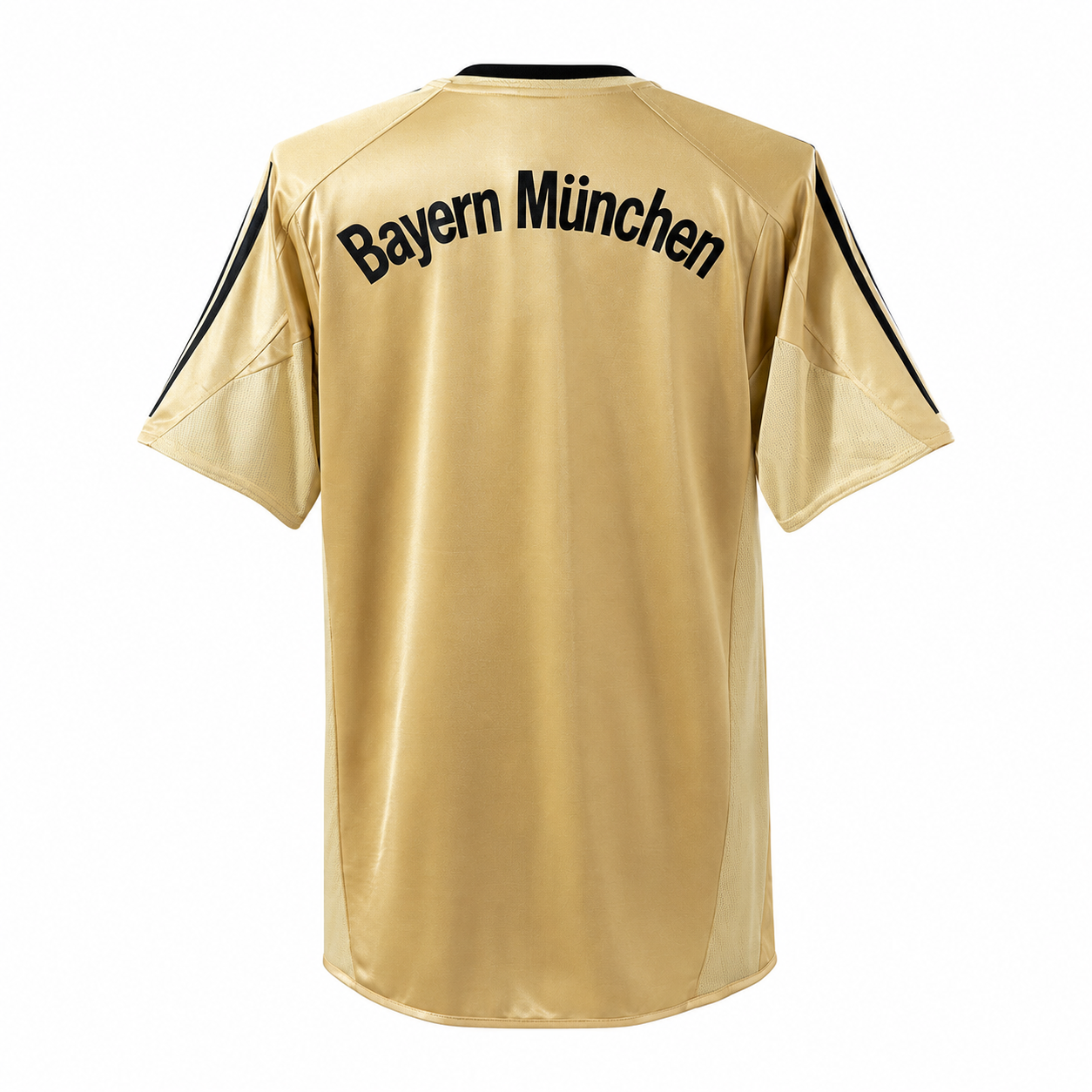 Camiseta Bayern Múnich 2º equipación 2004-05
