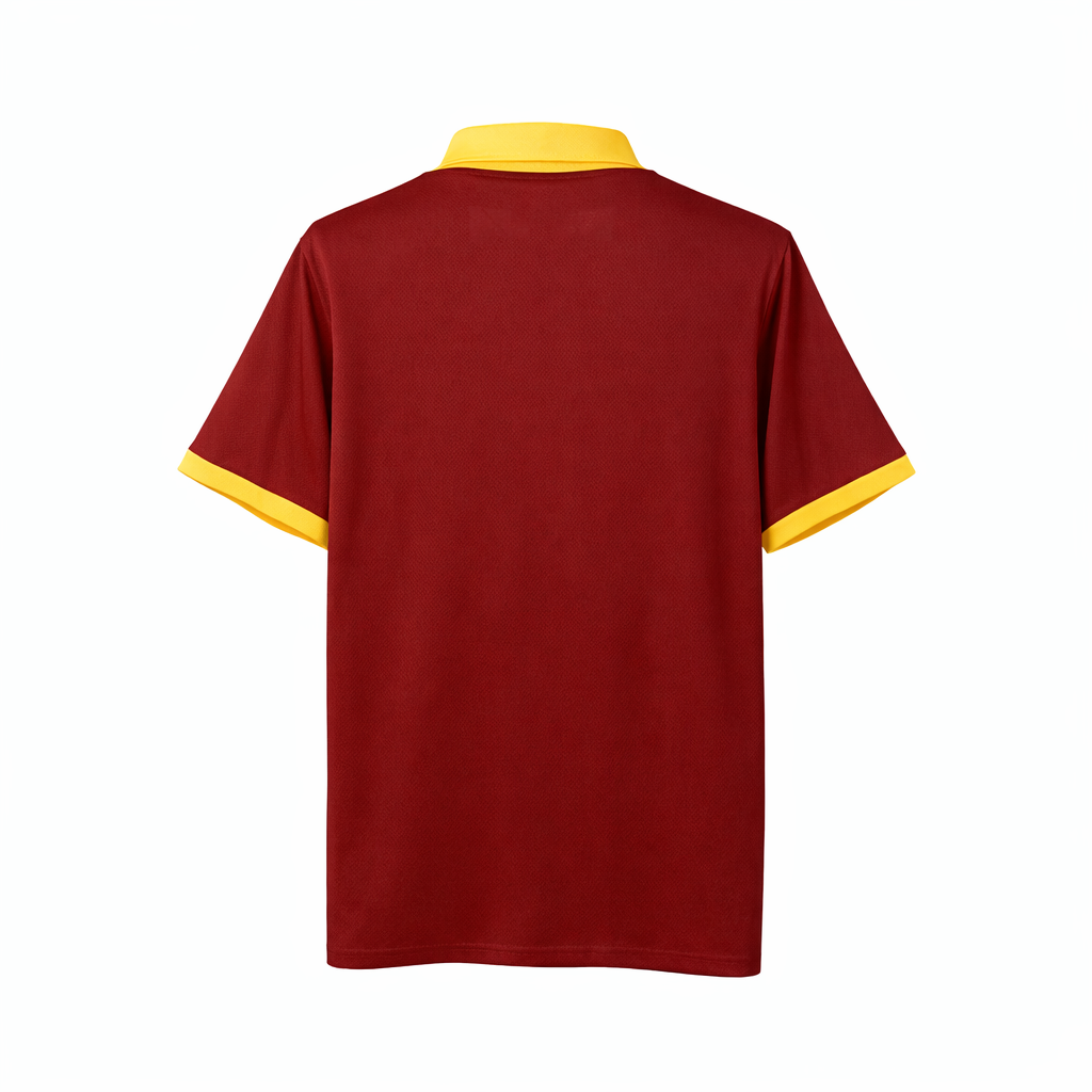 AS Roma Heimtrikot 1989-90