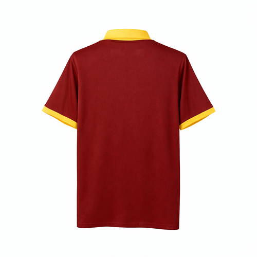 Camiseta AS Roma 1º equipación 1989-90