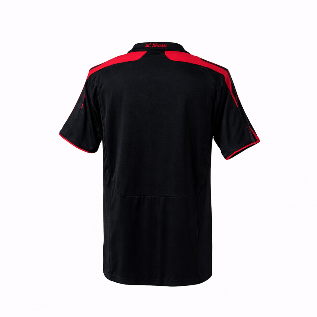 Camiseta AC Milan 3º equipación 2007-08