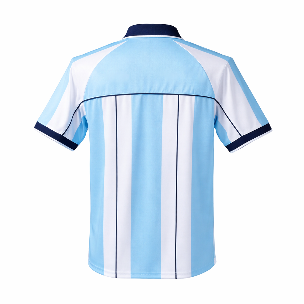Camiseta Selección de Argentina 1º equipación 2000