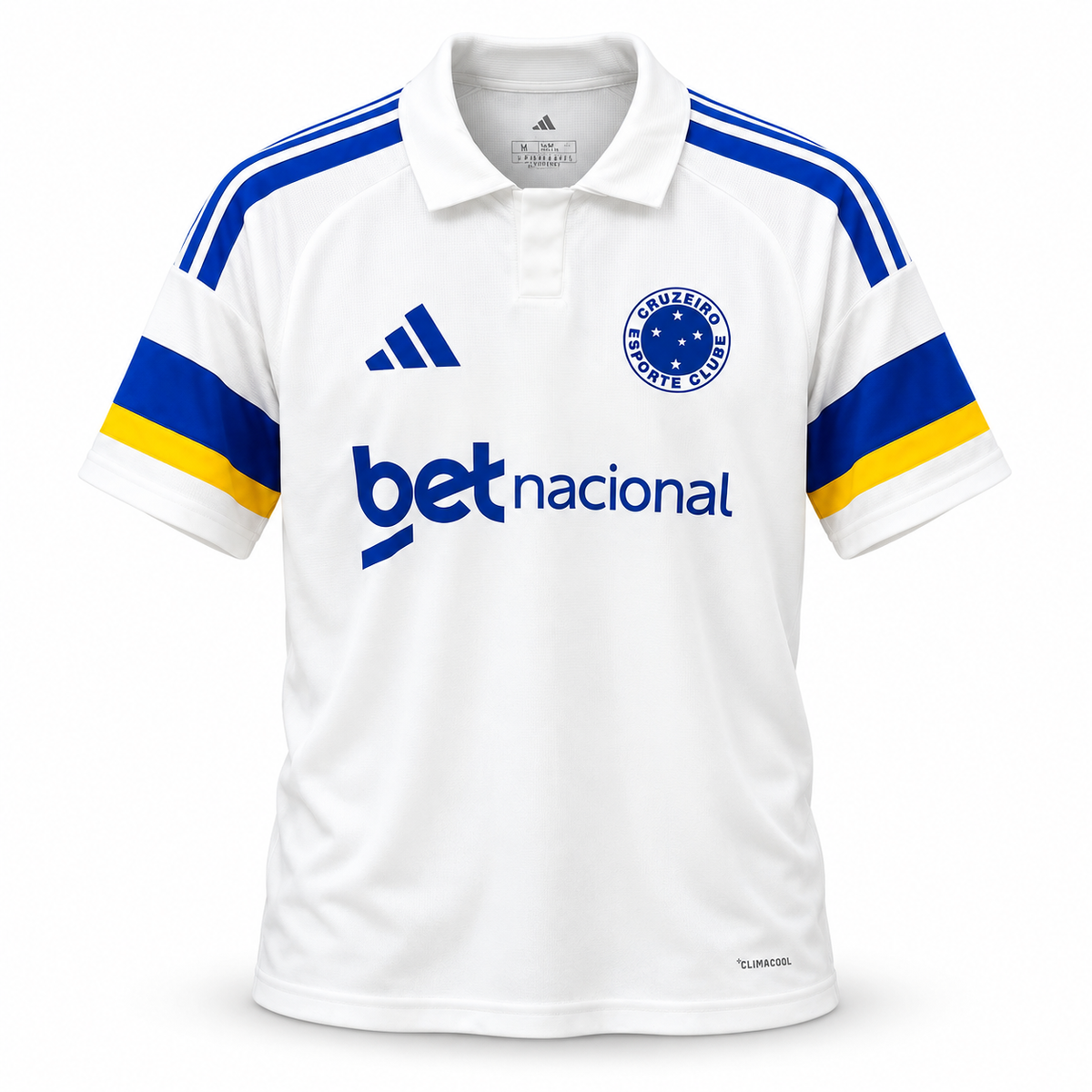 Camiseta Cruzeiro EC 3º equipación 26-27