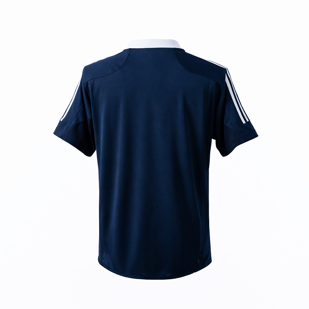 Camiseta Real Madrid 2º equipación 2004-05