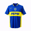 Camiseta Boca Juniors 1º equipación 2004-05