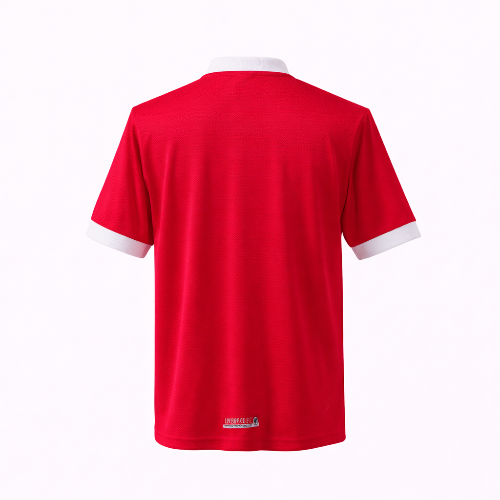 Camiseta Liverpool FC 1º equipación 1997-98