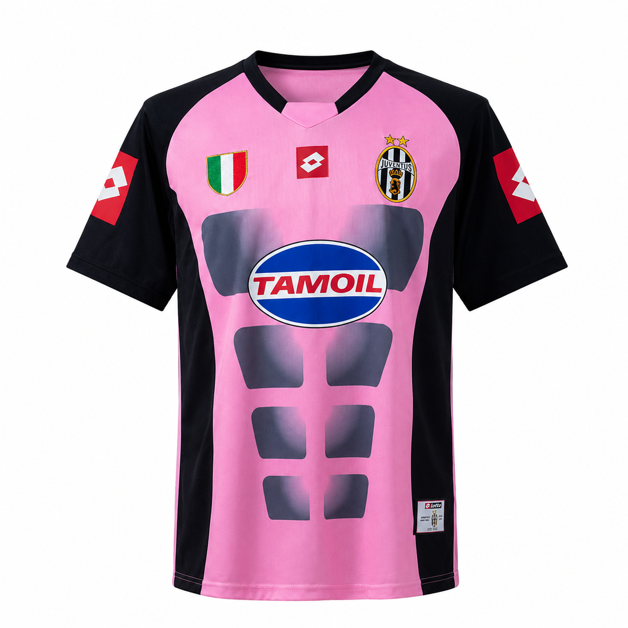 Juventus 1st kit 25-26