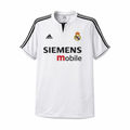 Camiseta Real Madrid 1º equipación 2003-04