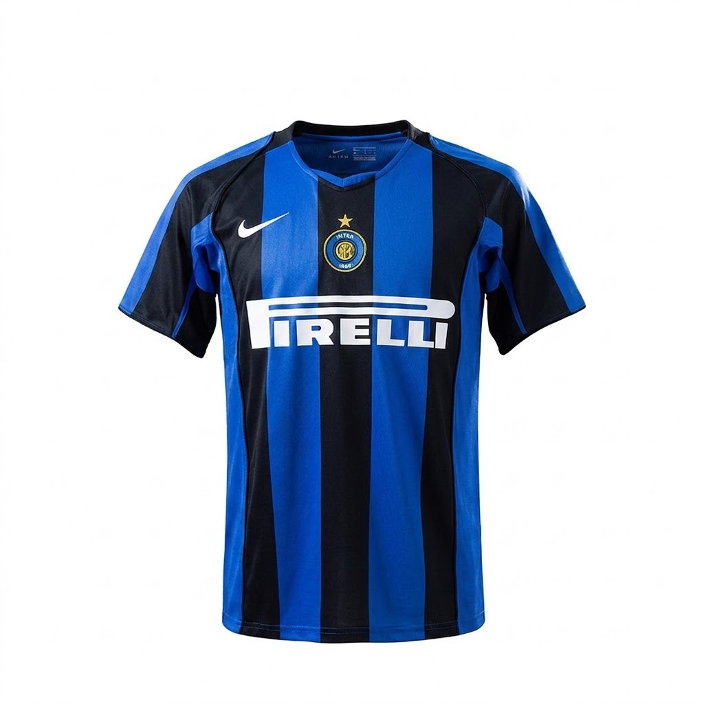 Inter Mailand Trikot Heim 25-26