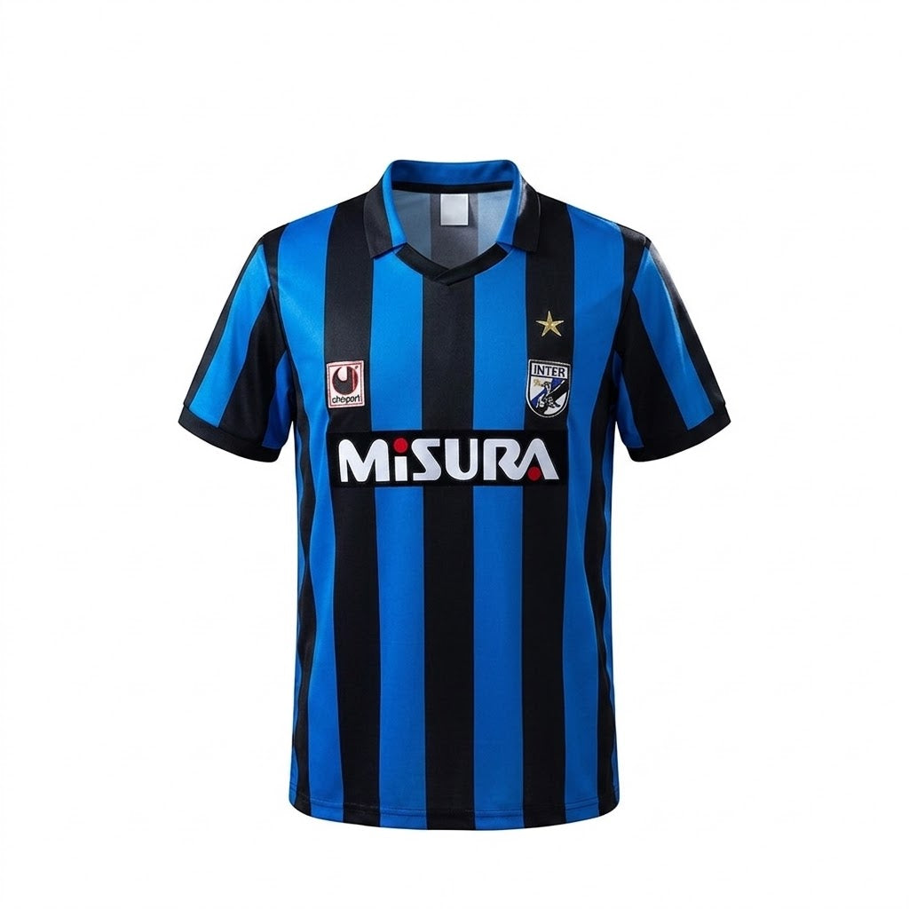 Inter Mailand Trikot Heim 25-26