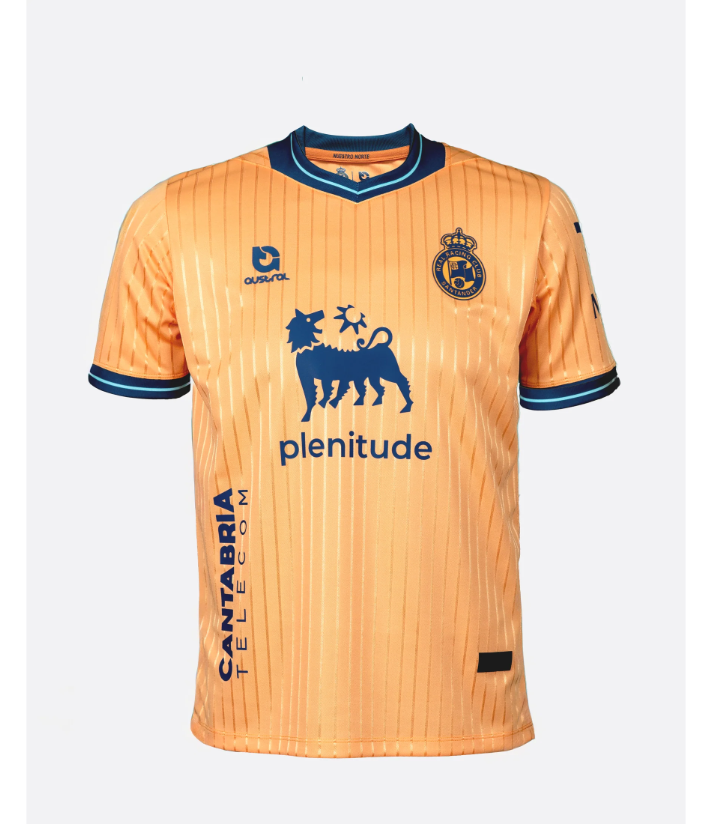 Camiseta Racing de Santander 3º equipación 25-26
