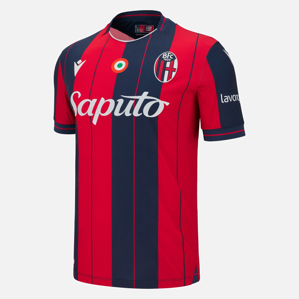 Camiseta Bolonia FC 1º equipación 25-26