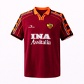 Camiseta AS Roma 1º equipación 1998-99