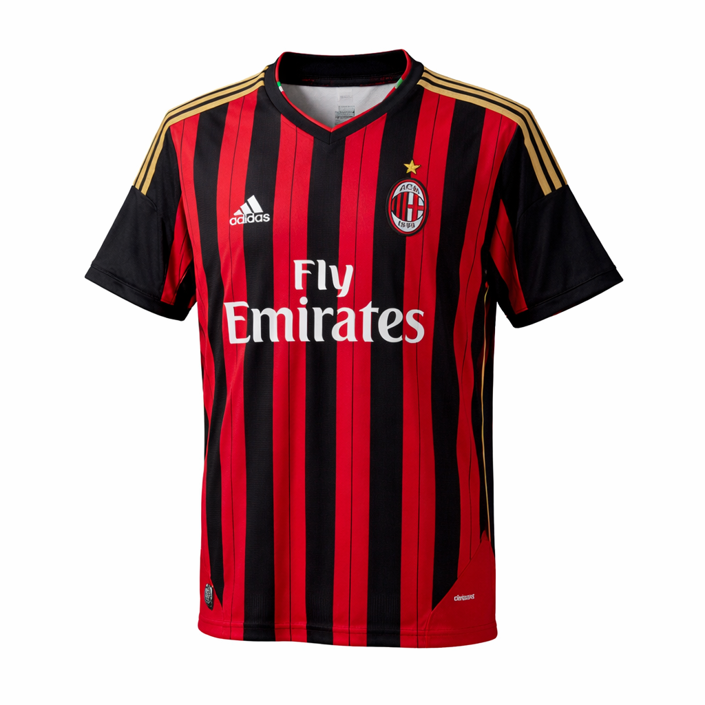 AC Mailand Heimtrikot 2013-14