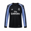 Camiseta Real Madrid 3º equipación manga larga 2016-17