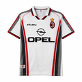 Camiseta AC Milan 3º equipación 1998-99