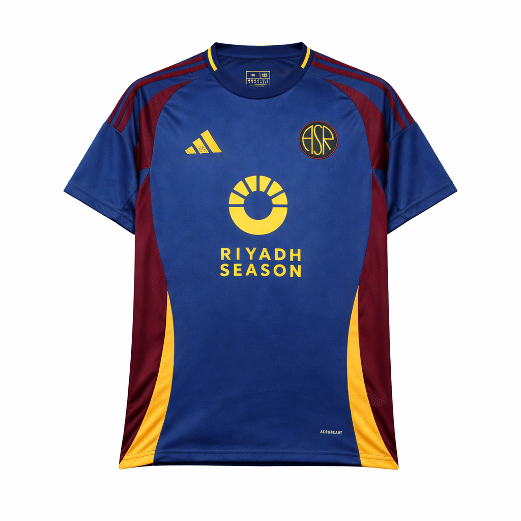 Camiseta AS Roma 3º equipación 2024-25