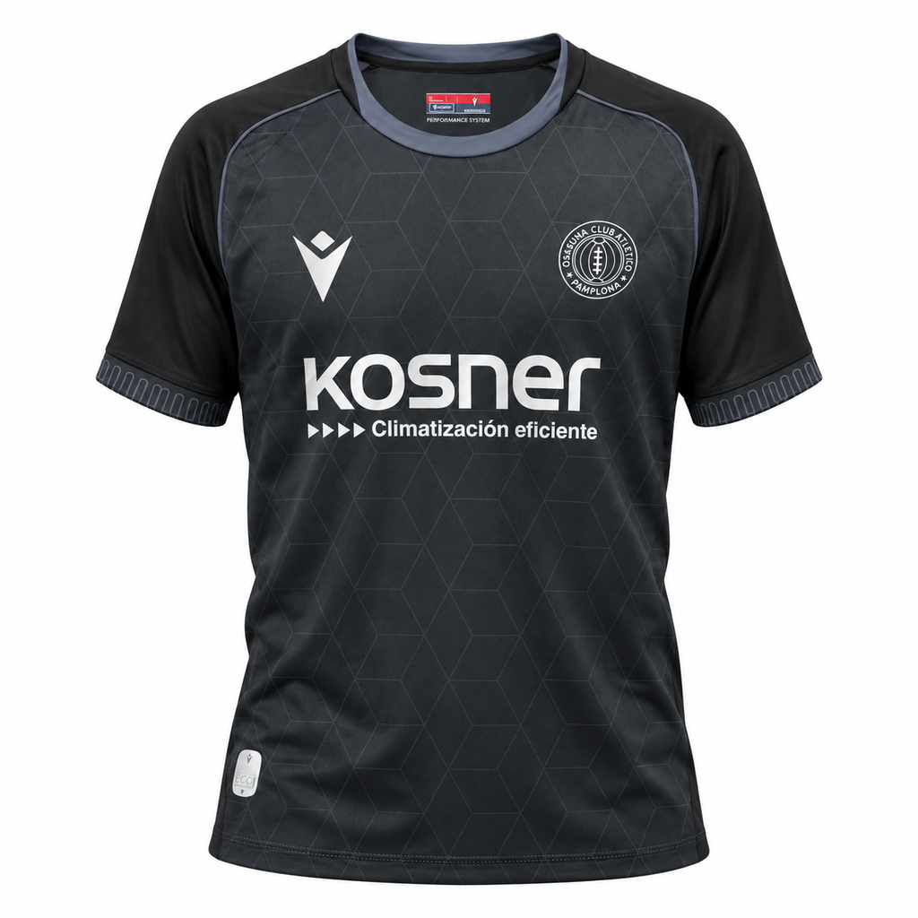 Camiseta Osasuna 3º equipación 26-27