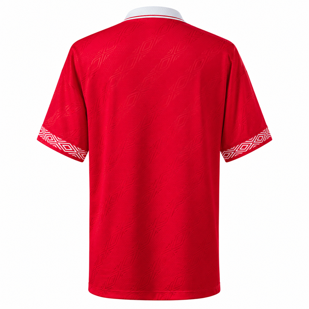 Camiseta Sevilla FC 2º equipación 1995-96