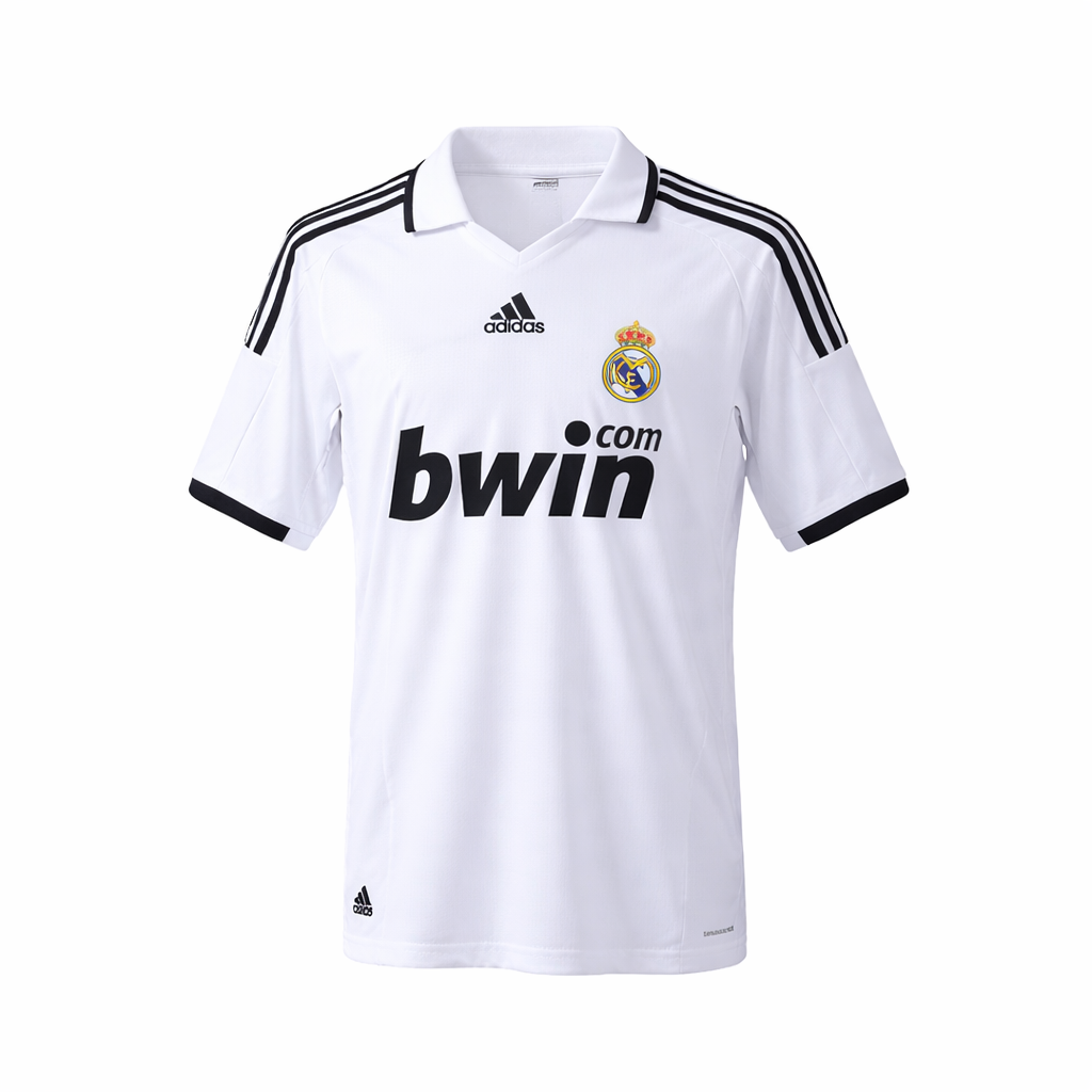 Camiseta Real Madrid 1º equipación 2008-09