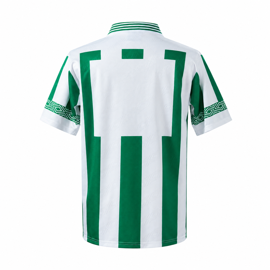 Camiseta Córdoba CF 1º equipación 1996-97