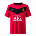 Camiseta Manchester United FC 1º equipación 09-10