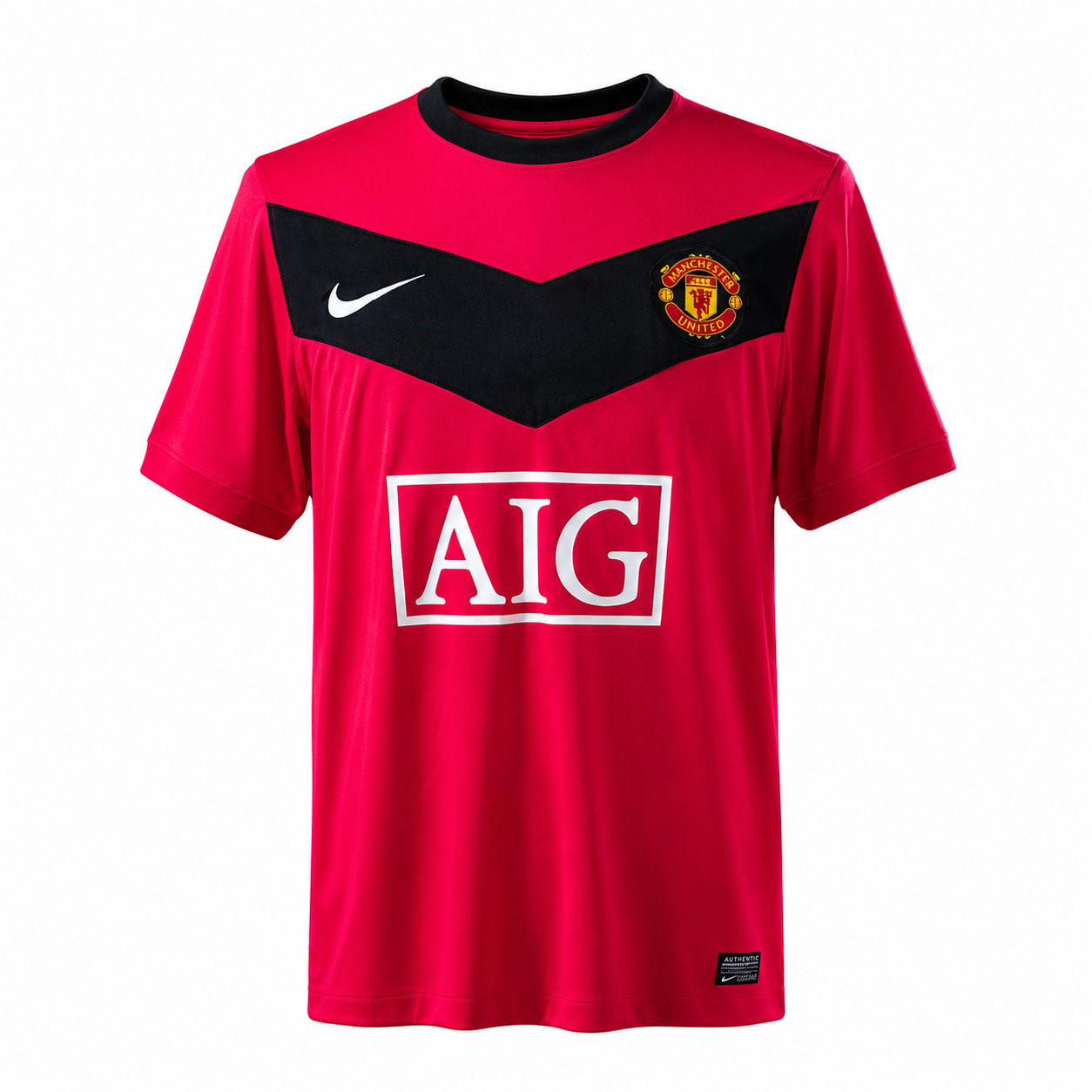 Manchester United FC Home Jersey 25-26